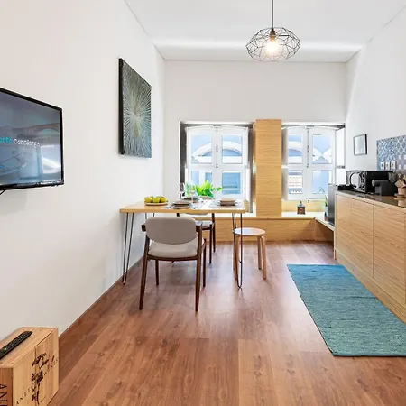 Guestready - Trendy City Central Studio Appartamento Oporto