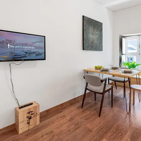 Appartamento Guestready - Trendy City Central Studio Oporto