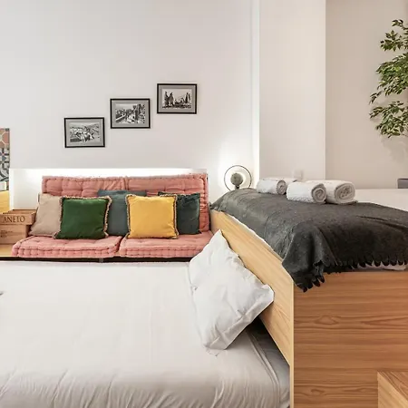 Guestready - Trendy City Central Studio * Oporto