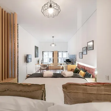 Guestready - Trendy City Central Studio Apartment