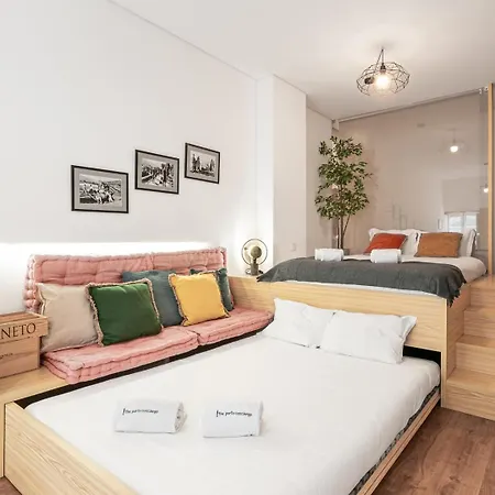 Guestready - Trendy City Central Studio Porto