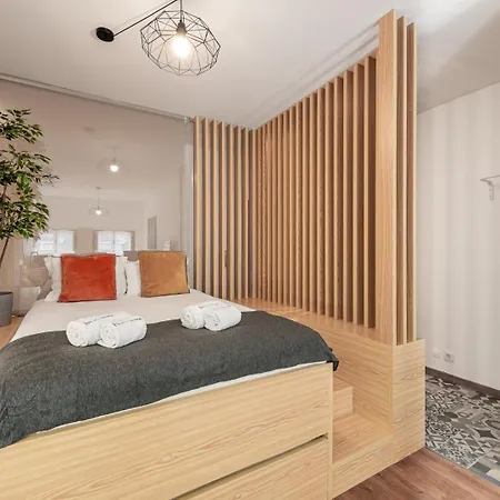 Guestready - Trendy City Central Studio Apartment